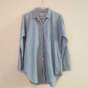 Women's Denim Shirt
